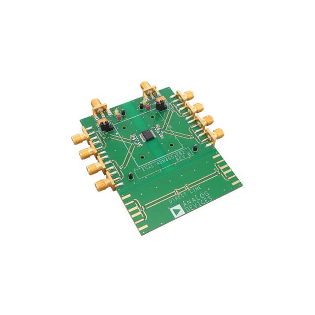 EVAL-ADN4654EBZ Analog Devices Inc.  Cartes et kits d'évaluation et de démonstration